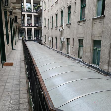Silver55 Apartman Budapest Bagian luar foto