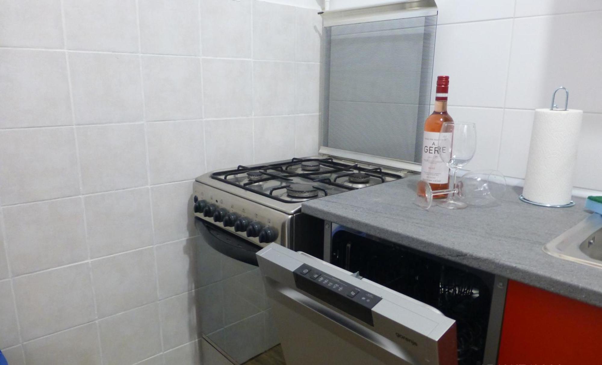 Silver55 Apartman Budapest Bagian luar foto