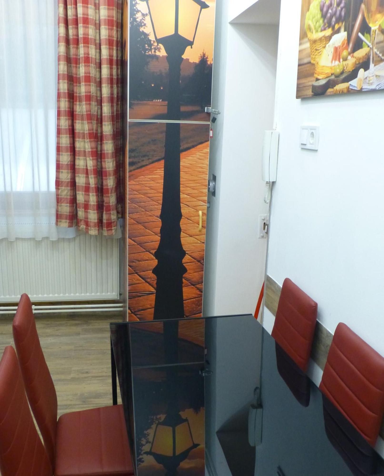Silver55 Apartman Budapest Bagian luar foto
